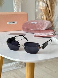 Жіночі сонцезахисні окуляри із захистом UV 400