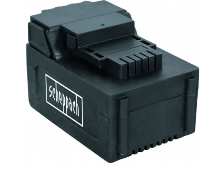 Акумуляторна батарея Scheppach BP2A-LI36V для PL55Li від компанії Станмастер - фото 1