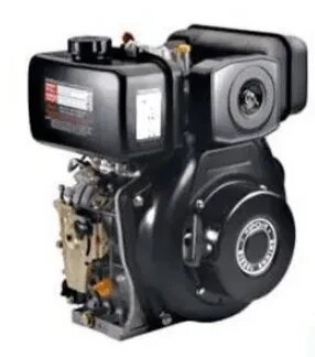 Бензиновий двигун HONKER HP-170FC від компанії Станмастер - фото 1