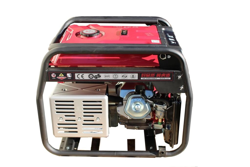 Бензиновий генератор EF Power YH3600-IV від компанії Станмастер - фото 1