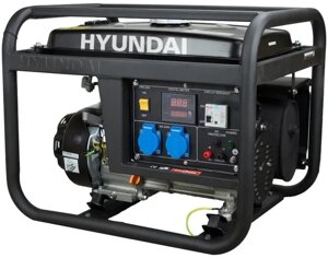 Бензиновый генератор Hyundai HY4100L (34273)