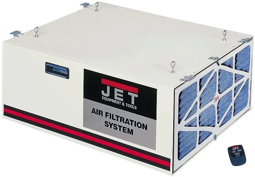 Блок фільтрації повітря  ⁇   ⁇  JET AFS-1000B від компанії Станмастер - фото 1