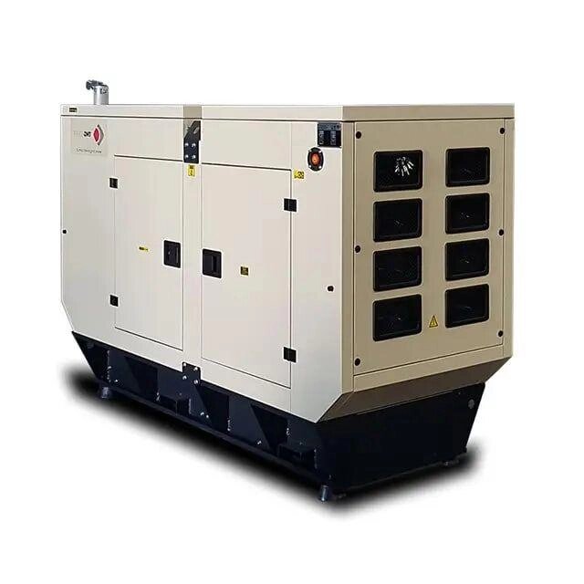 Дизельний генератор TMG POWER TMGB-110 KVA від компанії Станмастер - фото 1