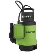Дренажний насос для брудної води Zipper ZI-DWP900 від компанії Станмастер - фото 1