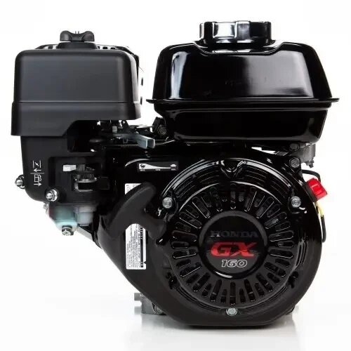 Двигун бензиновий HONDA GX160 від компанії Станмастер - фото 1