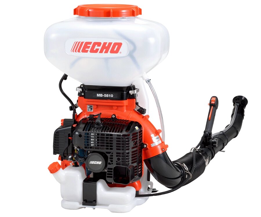 ECHO Бензиновий оприскувач MB-5810 2,4 кВт/3,3 к. с. 20л від компанії Станмастер - фото 1