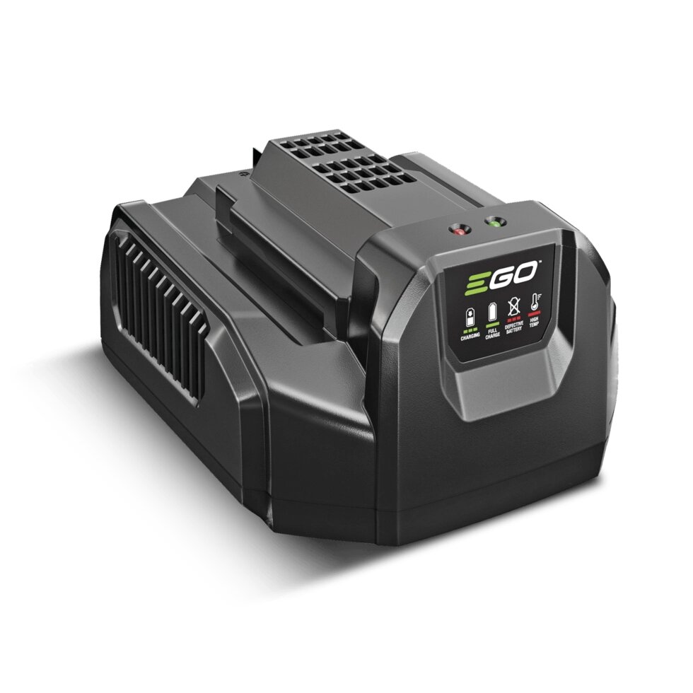 EGO Зарядний пристрій CH2100E стандартний до акумуляторів EGO від компанії Станмастер - фото 1