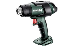 Фен акумуляторний Metabo HG 18 LTX 500