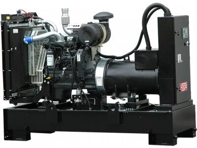 FOGO Генератор FDF50I ном. потужність 50кВА, підігрів, двиг. IVECO від компанії Станмастер - фото 1
