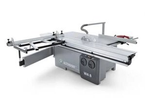 Форматно-розкрійний верстат Altendorf WA8 T