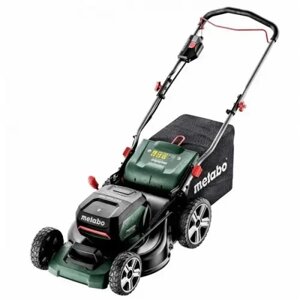 Газонокосарка акумуляторна Metabo RM 36-18 LTX BL 46 каркас