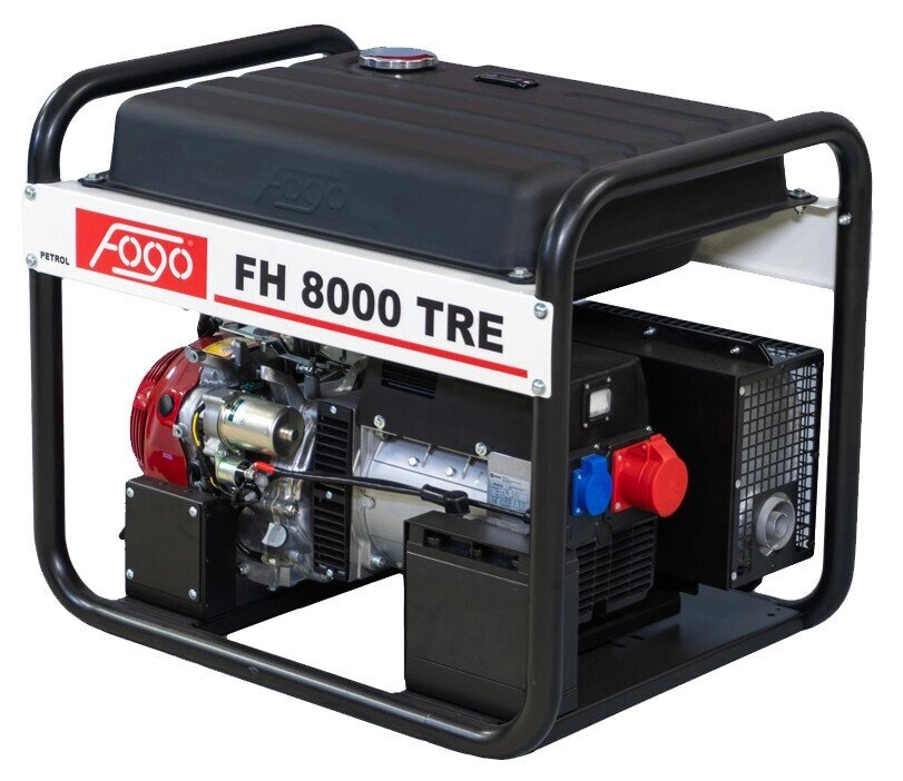 Генератор бензиновий FOGO FH 8000 TRE від компанії Станмастер - фото 1