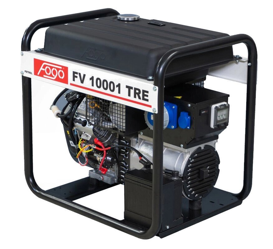 Генератор бензиновий FOGO FV 10001 TRE від компанії Станмастер - фото 1