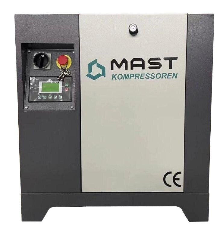 Гвинтовий компресор Mast SH-10 inverter від компанії Станмастер - фото 1