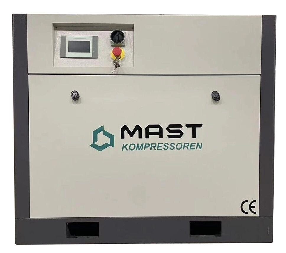 Гвинтовий компресор Mast SH-15 inverter від компанії Станмастер - фото 1