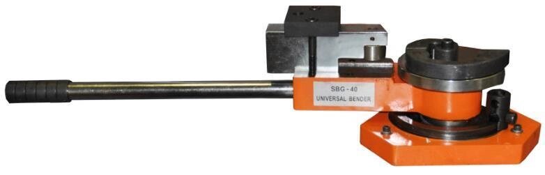 Інструмент ручний для згинання універсальний STALEX SBG-40 від компанії Станмастер - фото 1
