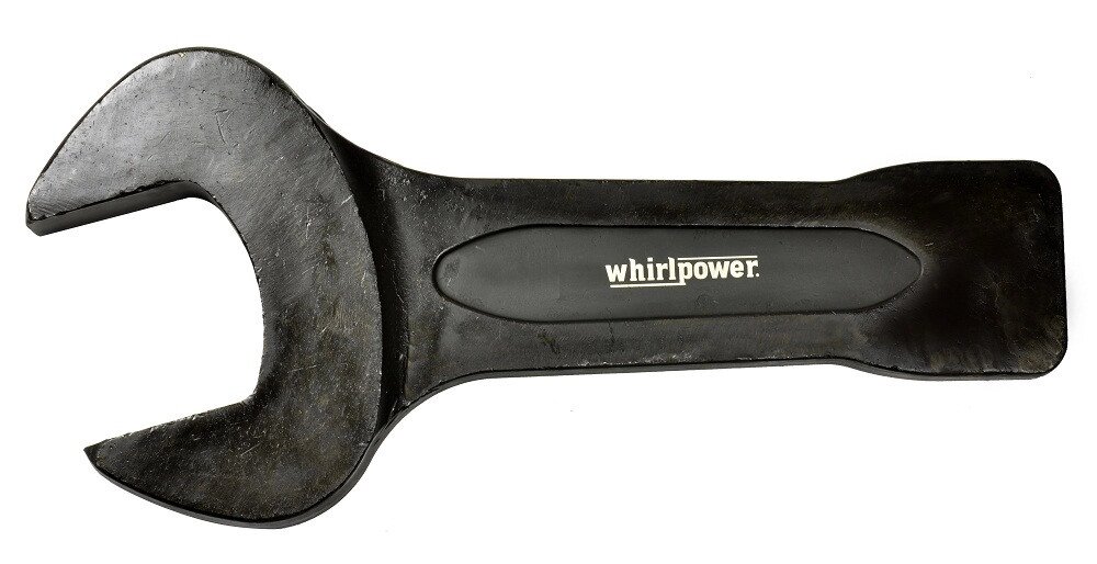 Ключ ріжковий Whirlpower 100 мм посилений від компанії Станмастер - фото 1