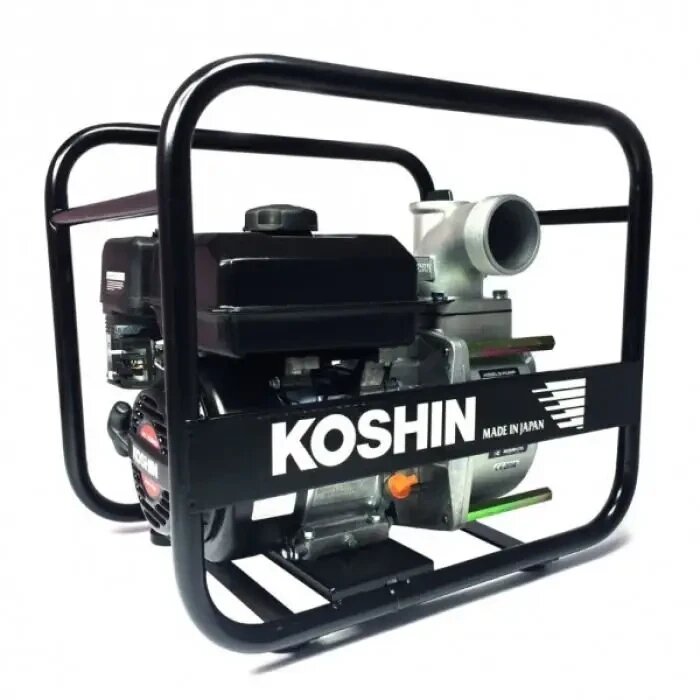 Мотопомпа для слабозабрудненої води KOSHIN STV-50X-BAE від компанії Станмастер - фото 1