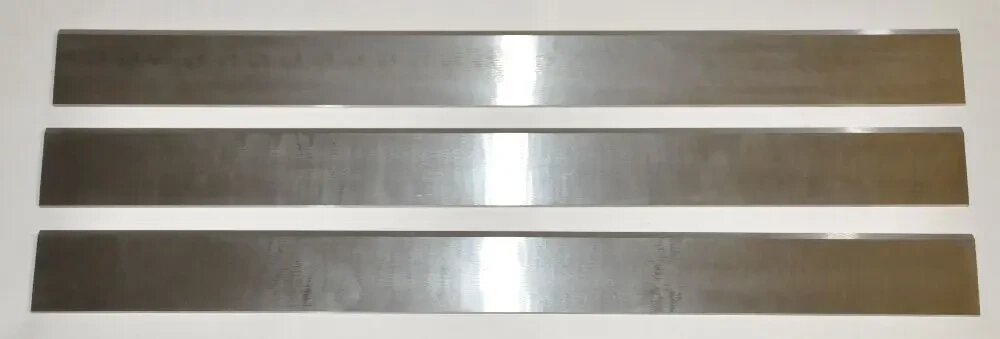 Набір ножів (3шт) від компанії Станмастер - фото 1