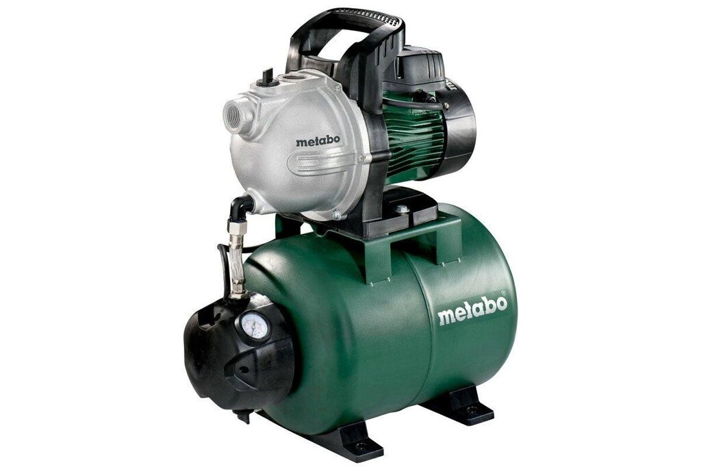 Насосна станція Metabo HWW 4000/25G від компанії Станмастер - фото 1