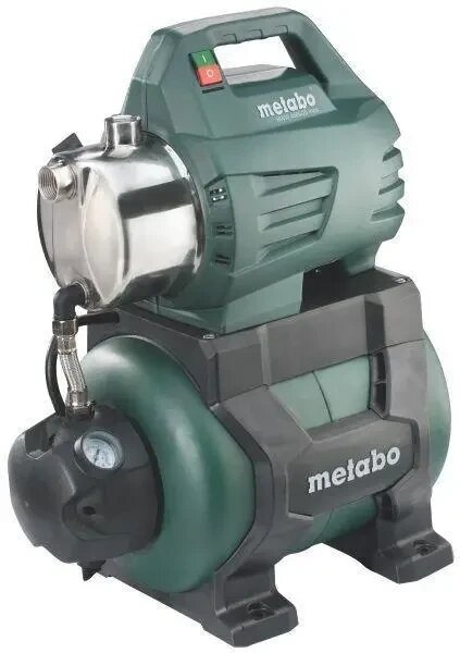 Насосна станція Metabo HWW 4500/25 Inox Plus від компанії Станмастер - фото 1