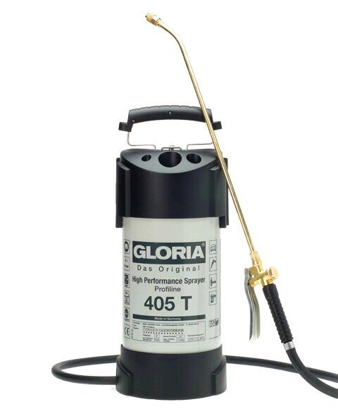 Обприскувач GLORIA 405 Т Profline маслостійкий, 5 л від компанії Станмастер - фото 1