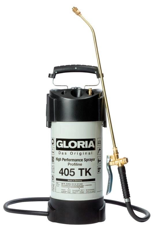 Обприскувач GLORIA 405 TK Profiline маслостійкий, 5 л від компанії Станмастер - фото 1