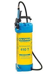 Обприскувач GLORIA 410 Т з манометром, 10 л