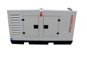 Дизельний генератор SOYGEN SGB 110 KVA