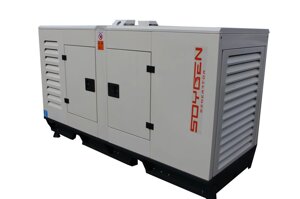 Дизельний генератор SOYGEN SGY 22 KVA