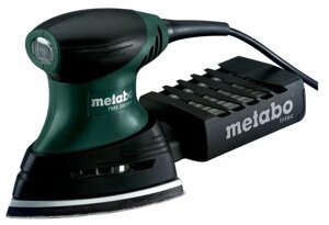 Вібраційна шліфувальна машина Metabo FMS200 intec