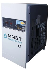 Осушувач стисненого повітря Mast SHB-30 (16 Бар)