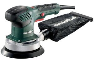 Ексцентрикова шліфувальна машина Metabo SXE 3150