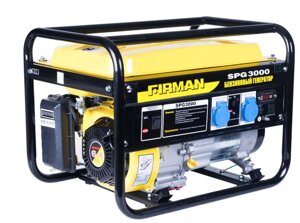 FIRMAN SPG3000 генератор