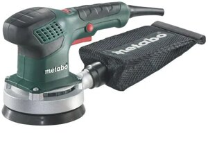 Ексцентрикова шліфувальна машина Metabo SXE 3125