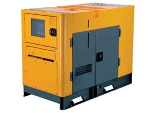 Генератор дизельний стаціонарний EKV-DS-55E3/SY з двигуном YTO Power, 40 кВт