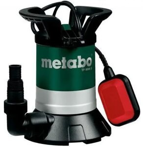 Насос заглибний для чистої води Metabo TP8000S