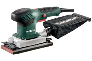 Вібраційна шліфувальна машина Metabo SRE 3185