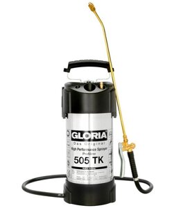 Обприскувач GLORIA 505 ТК Profiline, 5 л