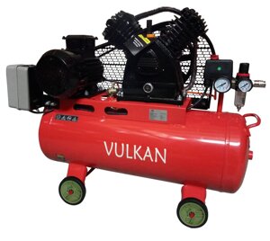 Компресор повітряний Vulkan IBL 2070E-380-50 ремінною 2.2 кВт