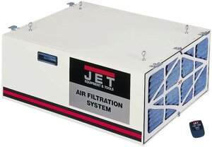 Блок фільтрації повітря ⁇ ⁇ JET AFS-1000B