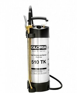 Обприскувач GLORIA 510 TK Profiline, 10 л