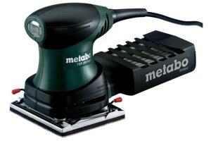 Вібраційна шліфувальна машина Metabo FSR200 intec