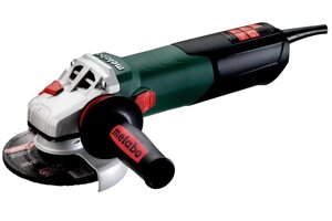 Кутова шліфмашина мала Metabo WEVA 15-125 Quick