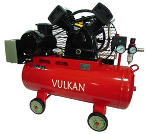 Компресор повітряний Vulkan IBL 2065E-380-50 пасової 2.2 кВт