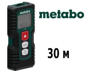 Далекомір (рулетка) Metabo LD30