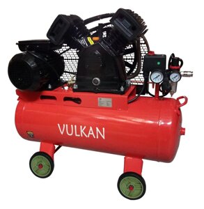 Компресор повітряний Vulkan IBL 2065E-220-50 ремінною 2.2 кВт