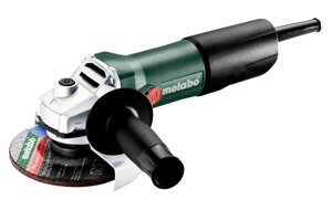 Кутова шліфмашина мала Metabo W 850-125 (NEW)