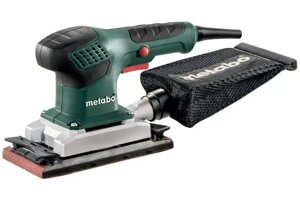 Вібраційна шліфувальна машина Metabo SR 2185