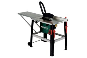 Пила циркулярна Metabo TKHS315C-WNB